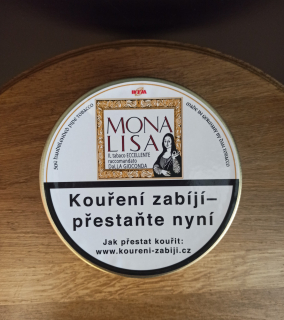 Dýmkový tabák Mona Lisa 50g