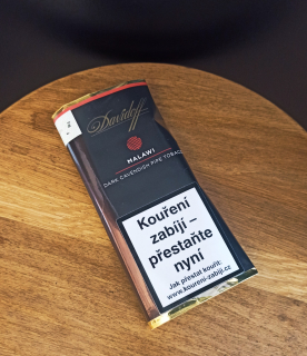 Dýmkový tabák Davidoff Malawi 50g