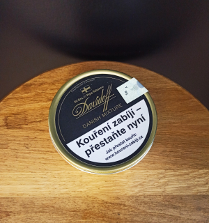 Dýmkový tabák Davidoff Danish Mixture 50g