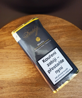 Dýmkový tabák Davidoff Brazil 50g